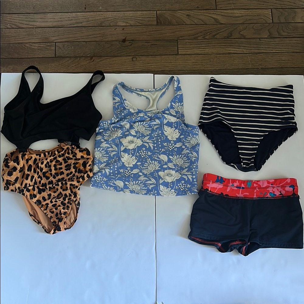 Stylish Swimwear Collection